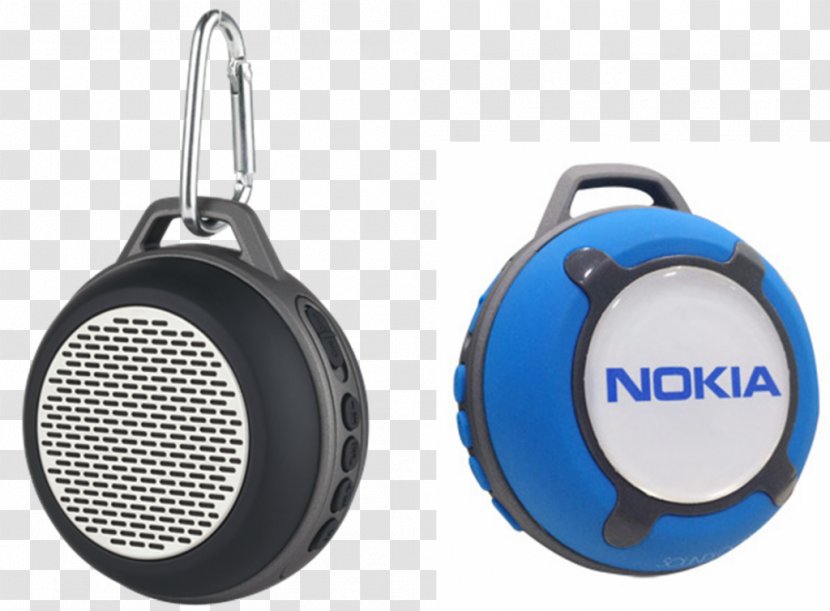 Wireless Speaker Loudspeaker Audio Handsfree Bluetooth - Headphones Transparent PNG