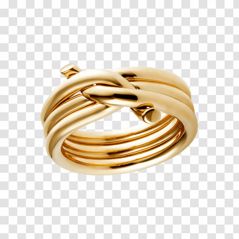 Ring Size Cartier Jewellery Colored Gold - Necklace Transparent PNG
