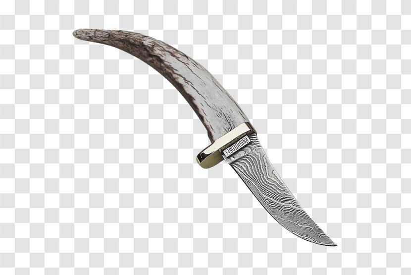 Bowie Knife Hunting & Survival Knives Utility Blade Transparent PNG