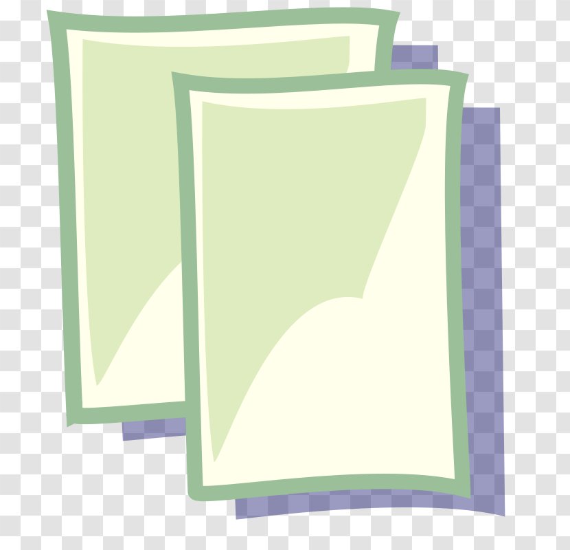 Paper Clip Art Windows Metafile Image - Area - English 1 Fonts Transparent PNG