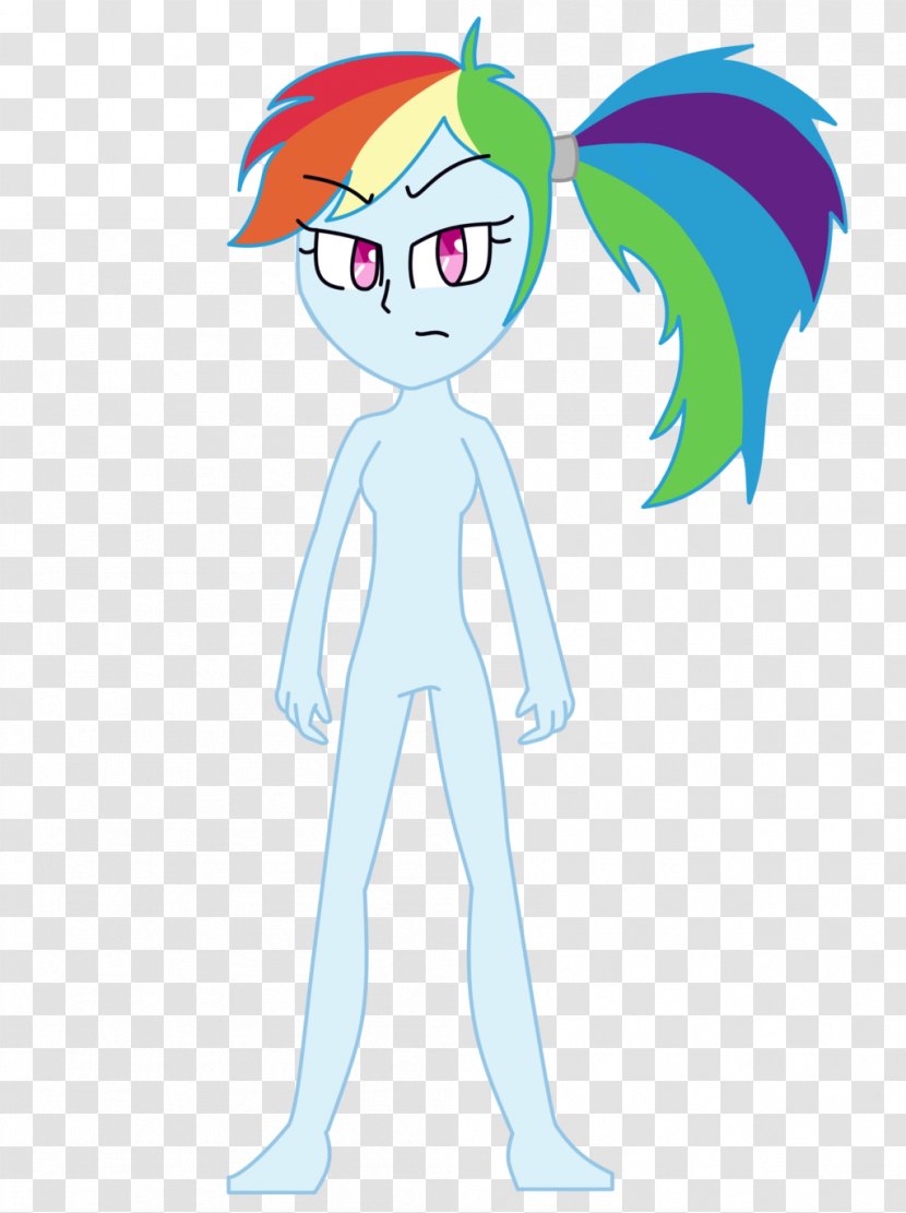 Rainbow Dash Clip Art Vector Graphics Image Drawing - Tree Transparent PNG