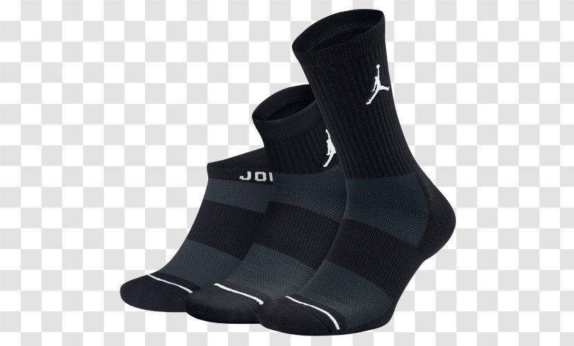 T-shirt Jumpman Sock Nike Air Jordan - Boys Flight 23 Transparent PNG