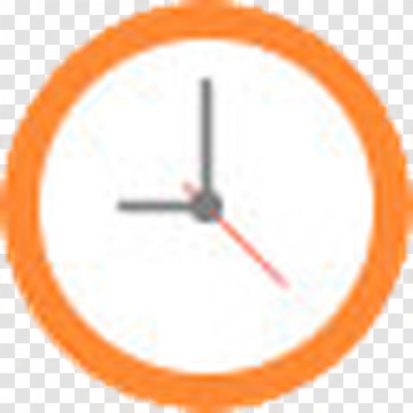 Line Font - Home Accessories - Cartoon Alarm Clock Transparent PNG