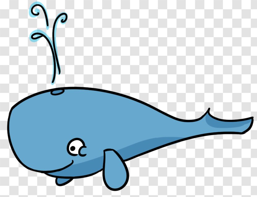Clip Art Whales Image Download - Organism - Whale Moving Transparent PNG