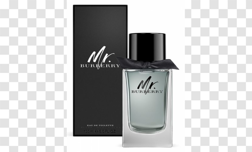 Burberry Mr Eau De Parfum Toilette Perfume Indigo Spray Transparent PNG