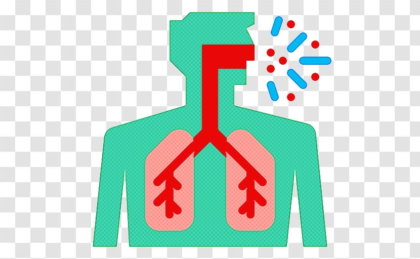 Icon Respiration Health Care Breathing Health Transparent PNG