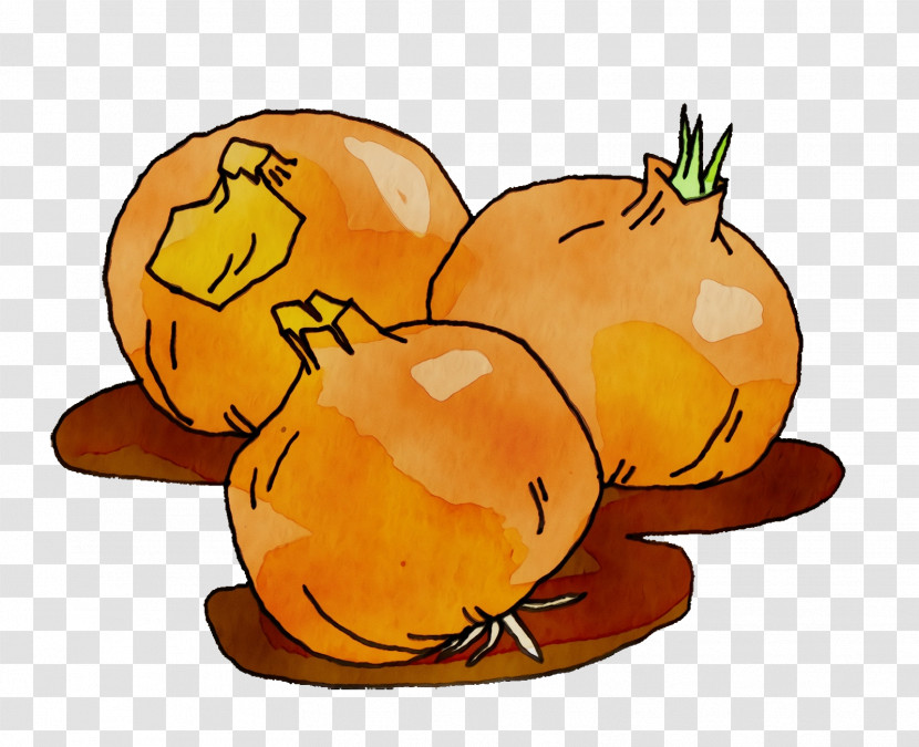 Pumpkin Transparent PNG