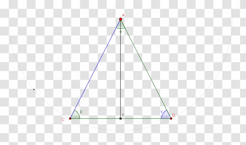 Triangle Point - Sky Transparent PNG
