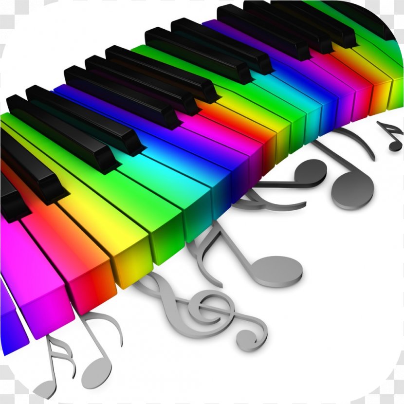 Musical Keyboard Piano Stock Photography - Cartoon Transparent PNG
