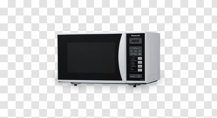 Microwave Ovens Panasonic NN-ST342M Convection - Kitchen Appliance - Cartoon Transparent PNG