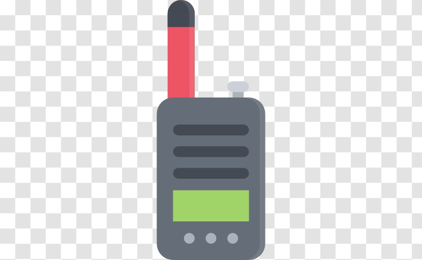 Electronics Technology - Walkie Transparent PNG