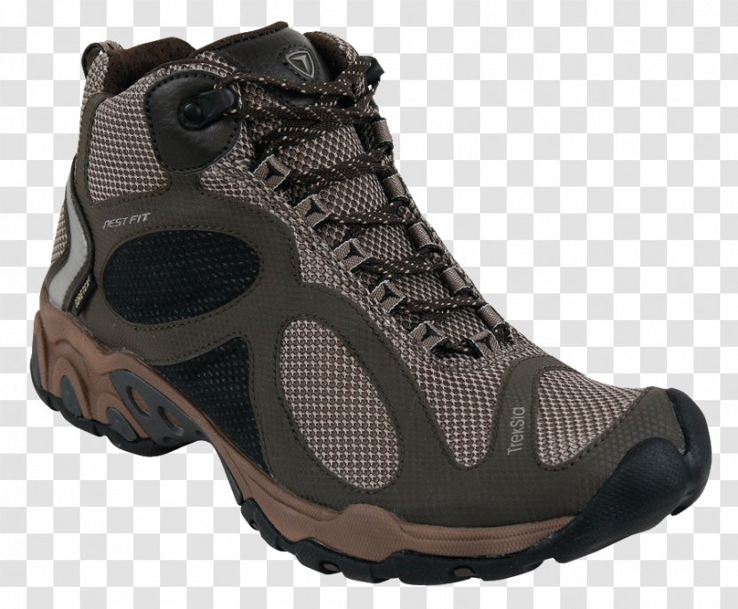 Hiking Boot Shoe The North Face Hi-Tec - Hitec Transparent PNG