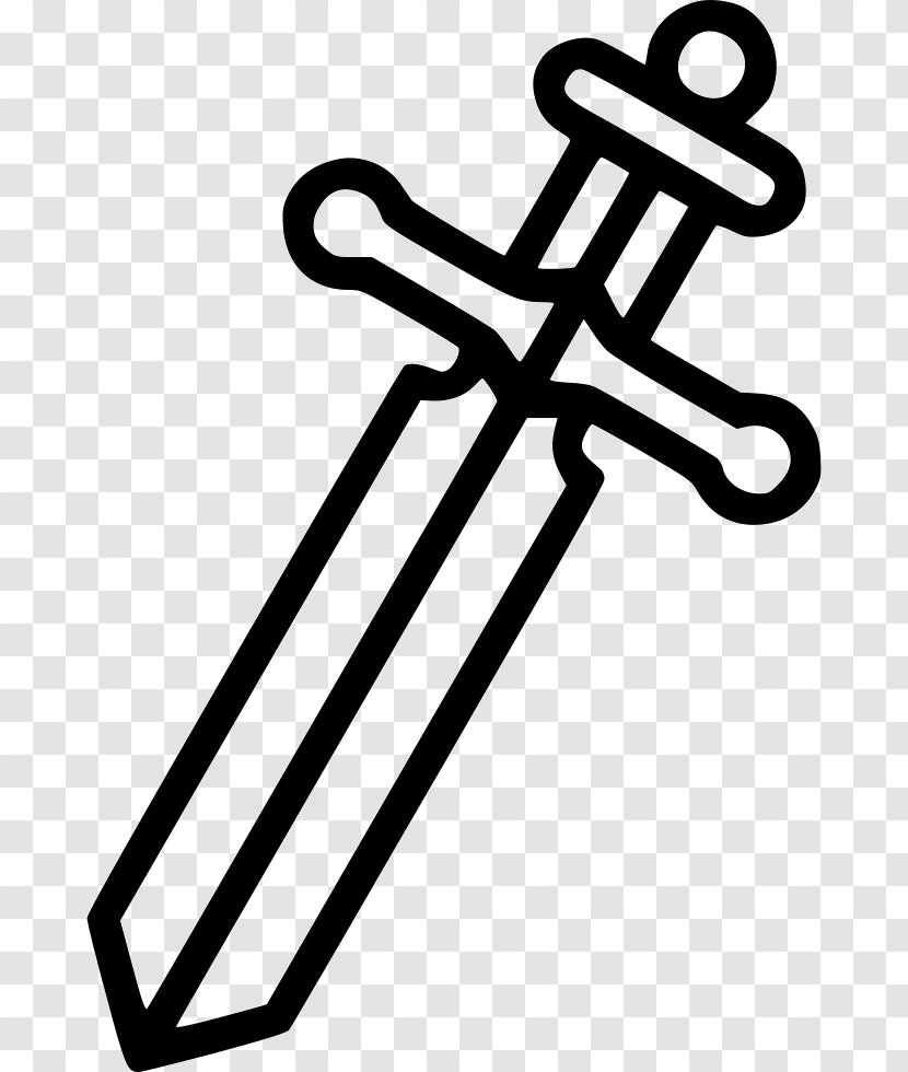 Clip Art Image - Exercise - Knight Transparent PNG