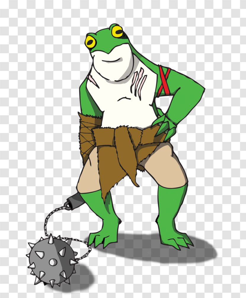 Frog Dungeons & Dragons Bullywug Slaad Toad Transparent PNG