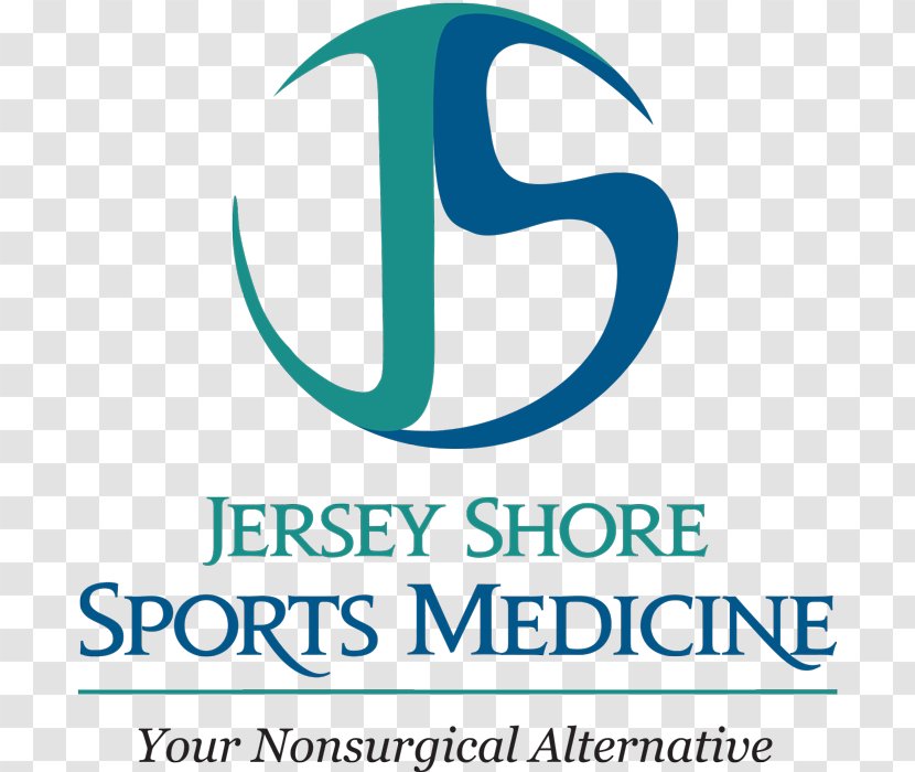 Jersey Shore Sports Medicine Line-M Associates Logo Brand - Text Transparent PNG