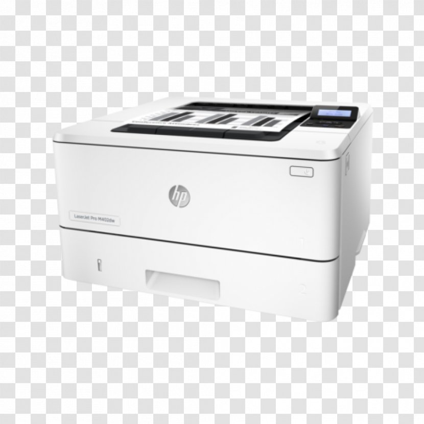 Hewlett-Packard HP LaserJet Pro M402 Laser Printing Printer - Technology - Hewlett-packard Transparent PNG