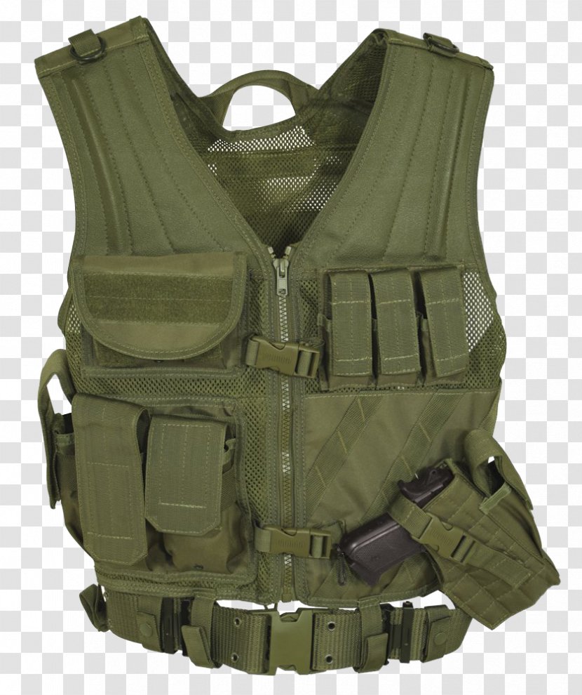 Gilets MOLLE Bullet Proof Vests Military Tactics タクティカルベスト - Buckle - T-shirt Transparent PNG