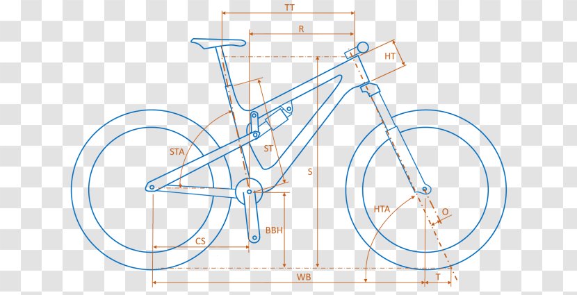 Bicycle Frames Wheels Hybrid /m/02csf - Heart - Geometry Transparent PNG