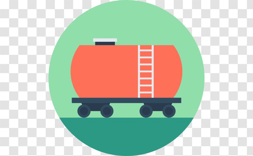 Rail Transport Tank Car - Brand - Wagong Transparent PNG