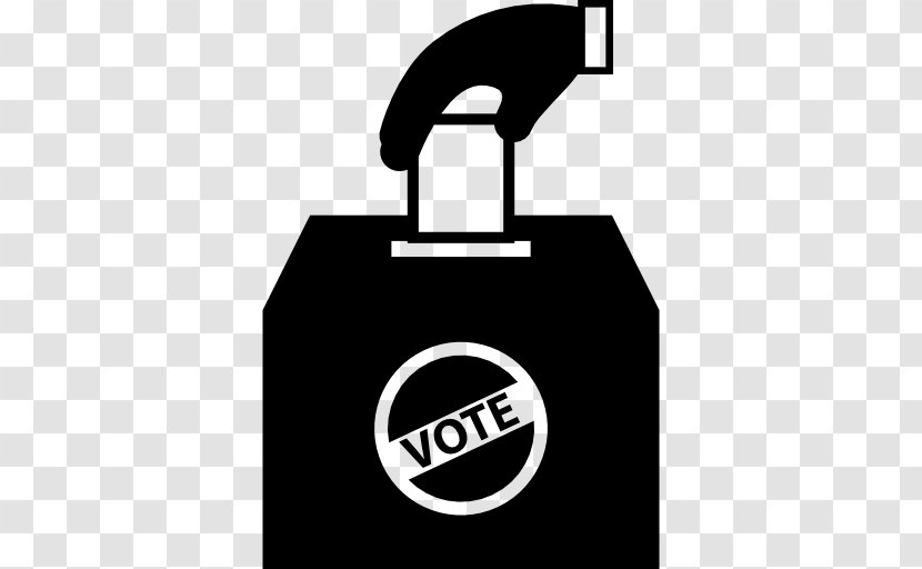 Voting Election - Black And White - Politics Transparent PNG