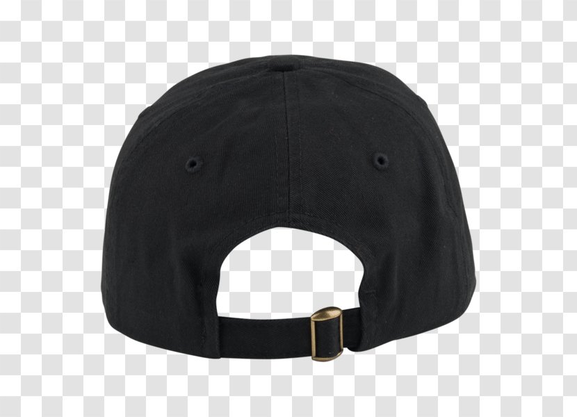 Baseball Cap Hat Clothing Accessories - Black - Cloth Visor Hats Transparent PNG