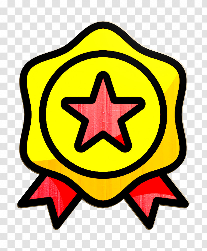 Business Icon Award Icon Medal Icon Transparent PNG