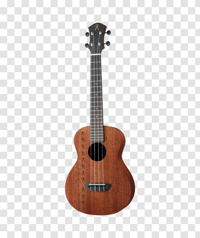 Ukulele Acoustic-electric Guitar Acoustic Takamine Guitars - Heart Transparent PNG