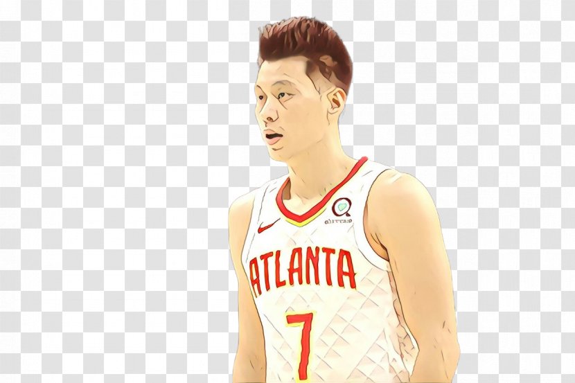 Jeremy Lin Basketball Player Atlanta Hawks Point Guard - Jersey - Phoenix Suns Transparent PNG