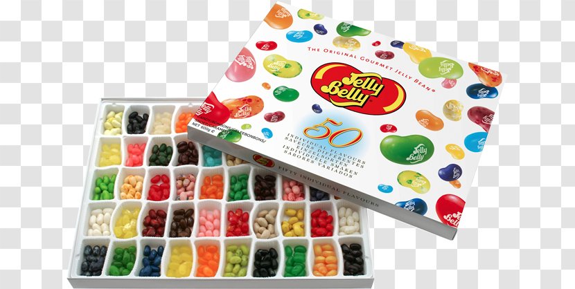 Gelatin Dessert Lollipop The Jelly Belly Candy Company Bean Flavor - Confectionery Transparent PNG