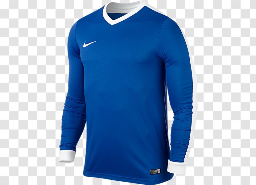 T-shirt Jersey Nike Sleeve - Shirt Transparent PNG
