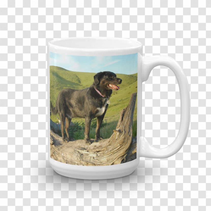 Dog Breed Mug Snout Cup - Like Mammal Transparent PNG