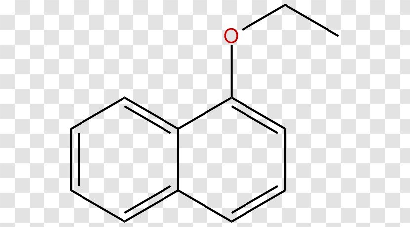 1-Naphthaleneacetic Acid Indole-3-acetic Chemistry Chemical Compound Organic - Black And White Transparent PNG
