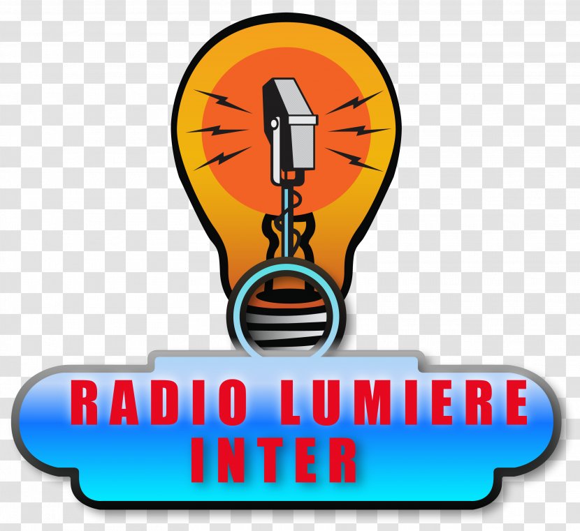 Haiti Internet Radio Lumiere International FM Broadcasting - Logo - Cup Transparent PNG