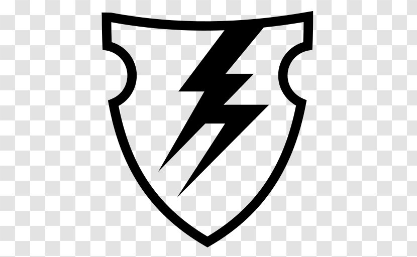 Lampo Lightning Shield - Symbol - Bolt Transparent PNG