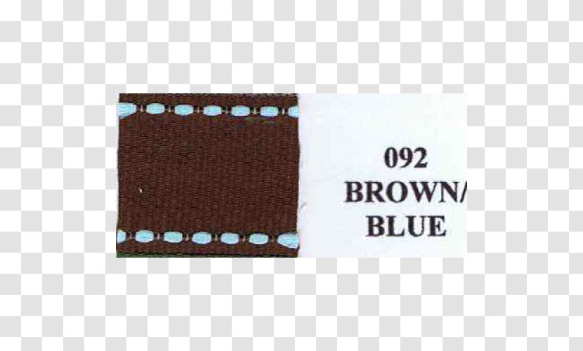Brand Coldwell Banker MBank Font - Brown Ribbon Transparent PNG