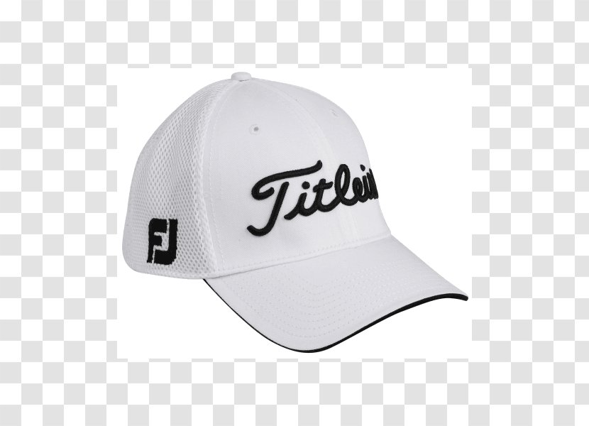 Baseball Cap Titleist Golf Hat - Brand Transparent PNG