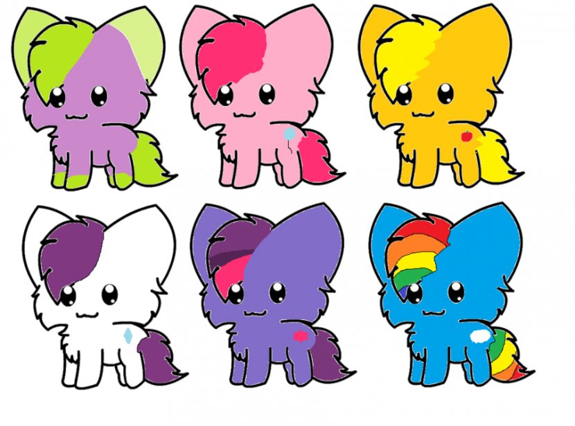 Pinkie Pie Pony Cat Smiley Clip Art - Watercolor - Laughing Hysterically Transparent PNG
