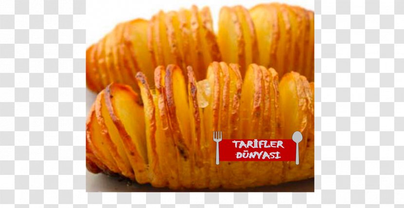 Baked Potato French Fries Hasselback Potatoes Mashed Salad - Orange Transparent PNG