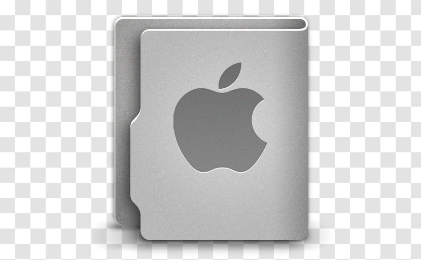 Brand Rectangle Font - Logo - Apple Transparent PNG