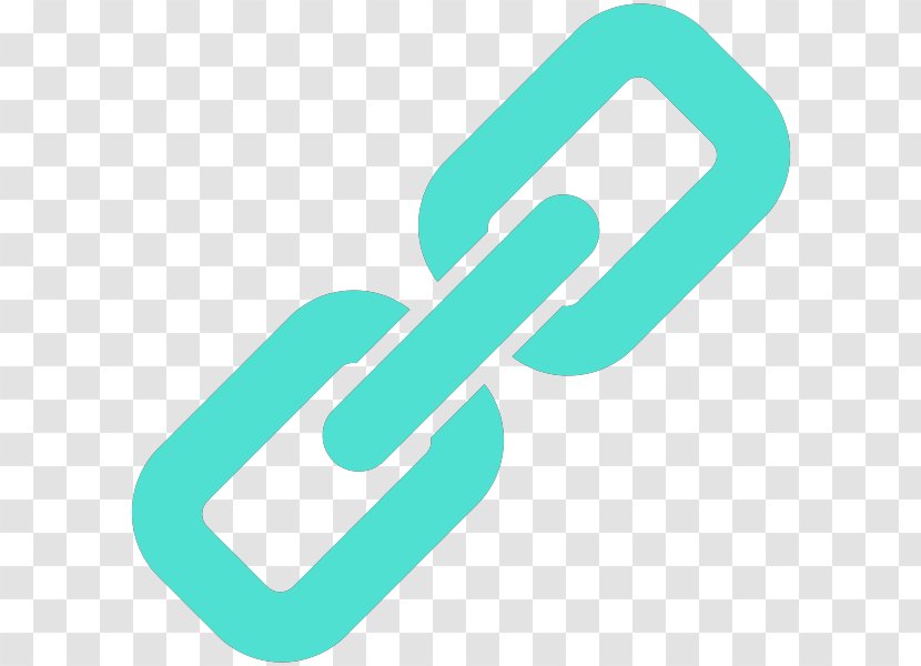 Hyperlink Pointer Clip Art - Symbol - Turquoise Transparent PNG