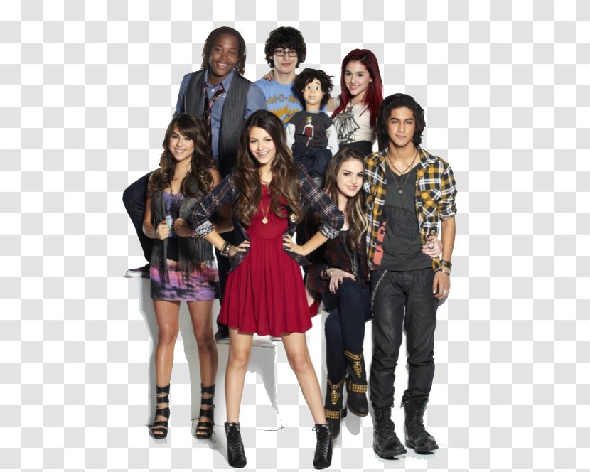 Tori Vega Nickelodeon Television Show Sitcom - Dan Schneider - Victorious Transparent PNG