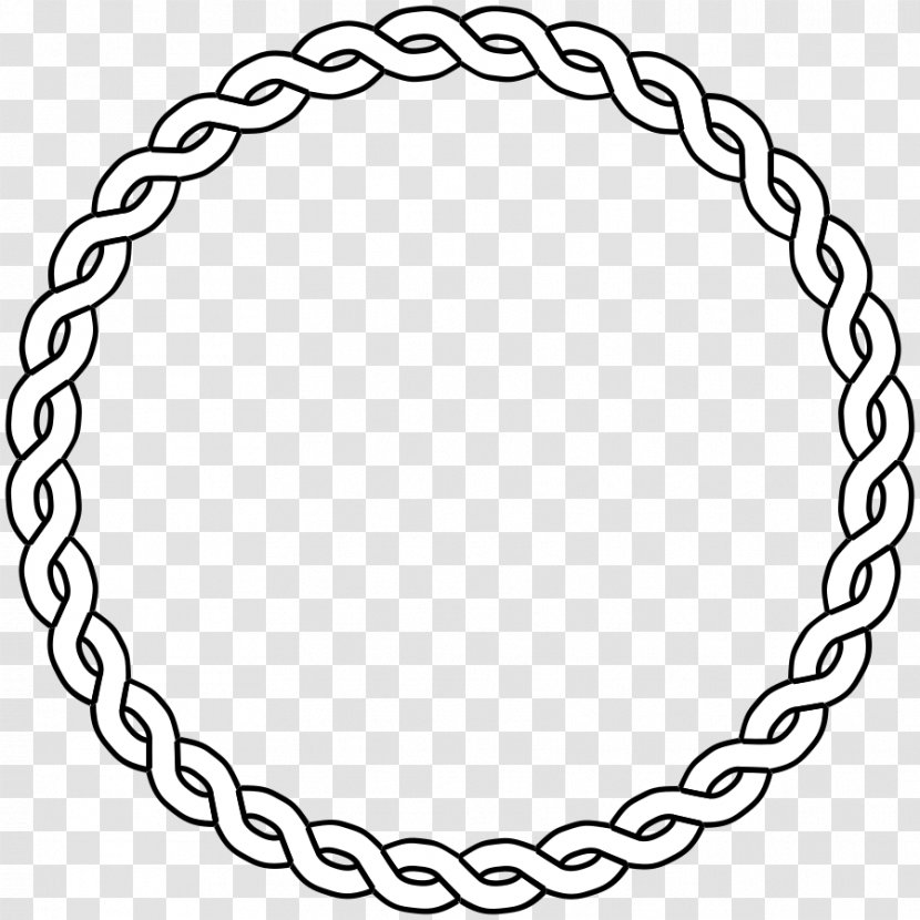 Rope Clip Art - Area - Loop Cliparts Transparent PNG