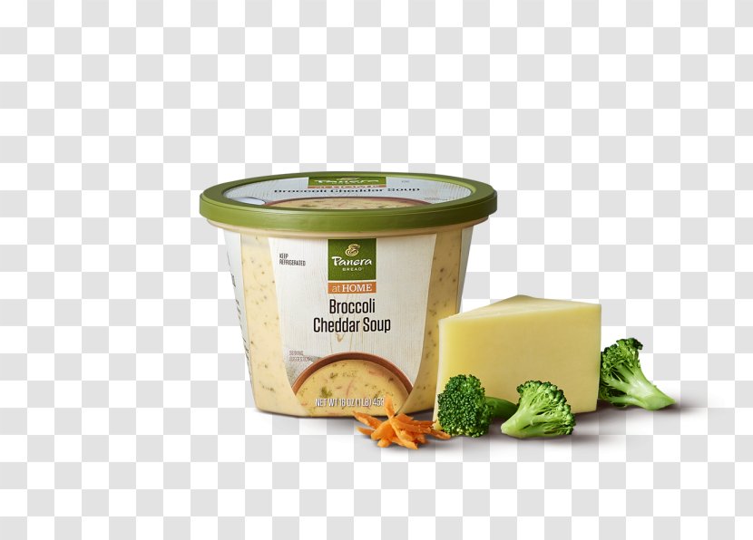 Dish Cream Of Broccoli Soup Chili Con Carne Baked Potato Panera Bread - Cheese Transparent PNG