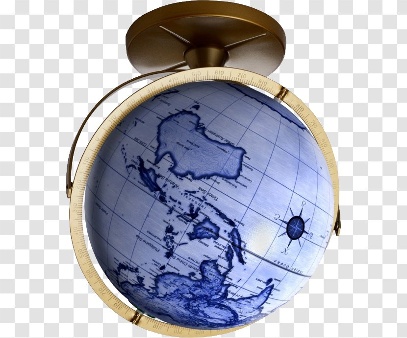 Consuming Cultures, Global Perspectives: Historical Trajectories, Transnational Exchanges Earth Globe World - Cobalt Blue Transparent PNG