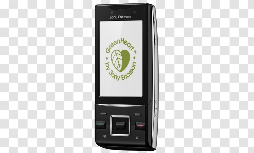 Smartphone Feature Phone Sony Ericsson W380 W995 C905 - Telephone Transparent PNG