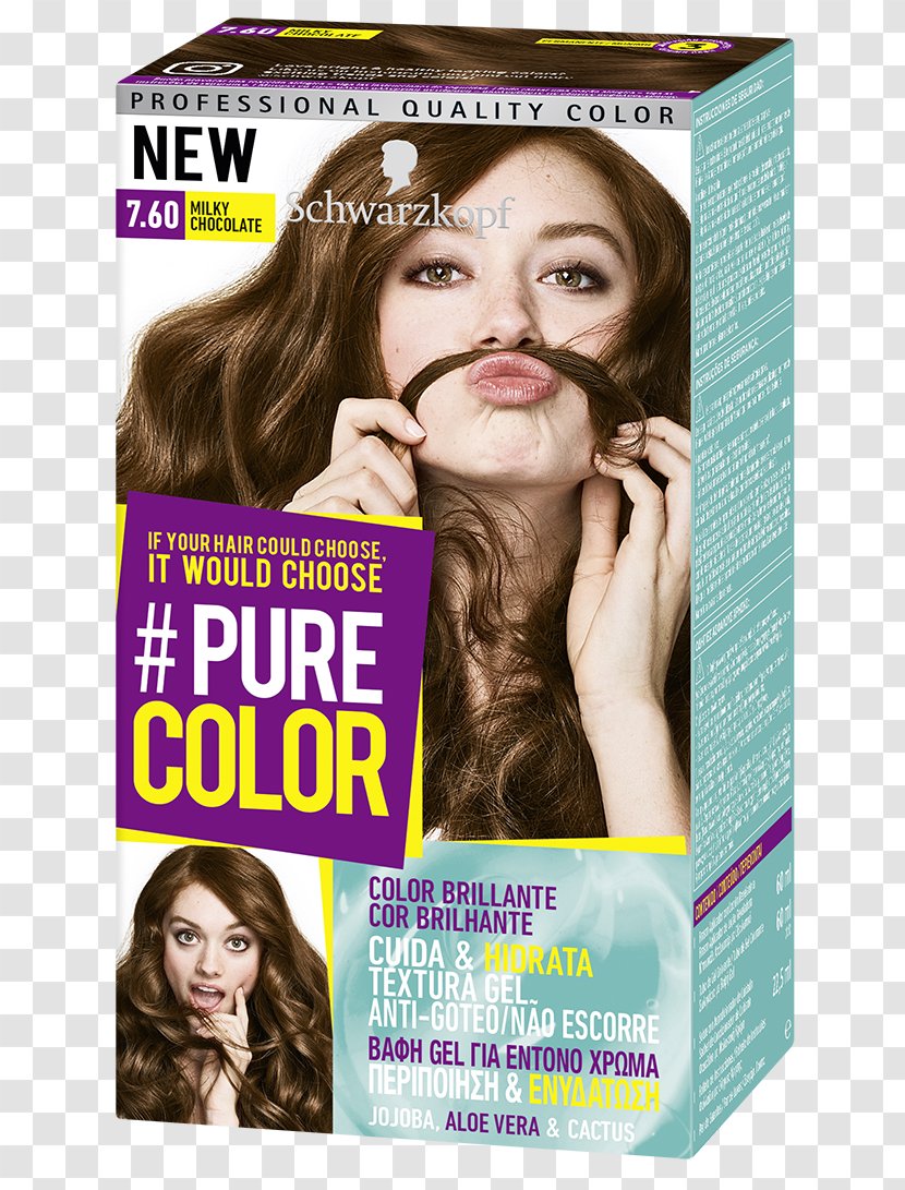 Schwarzkopf Hair Permanents & Straighteners Color Capelli - Paint Transparent PNG