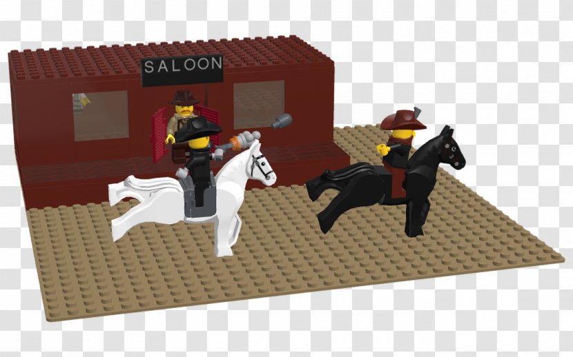 Toy Horse The Lego Group Mammal - Wild West Transparent PNG