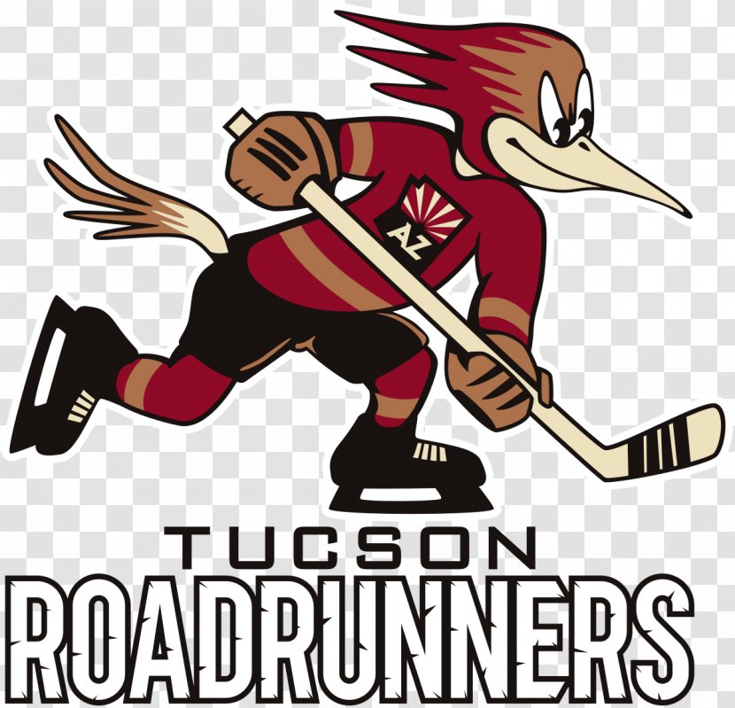 Tucson Roadrunners American Hockey League Arizona Coyotes San Diego Gulls National - Beak - Desert Transparent PNG