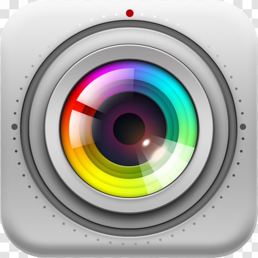 App Store Camera Transparent PNG