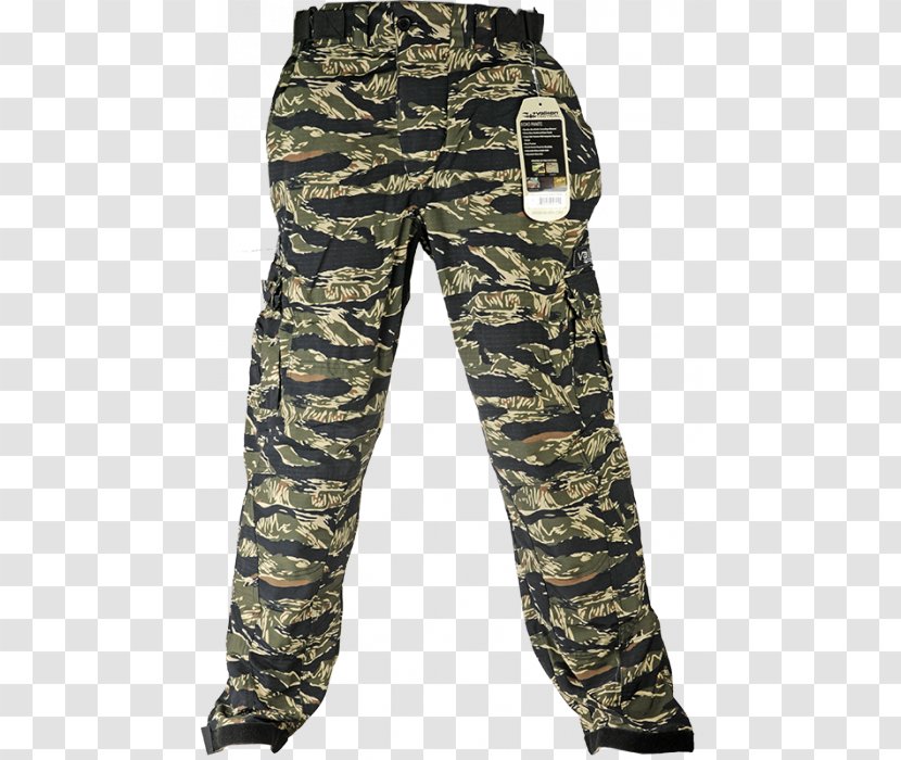 Cargo Pants Khaki Military Camouflage Jeans Transparent PNG